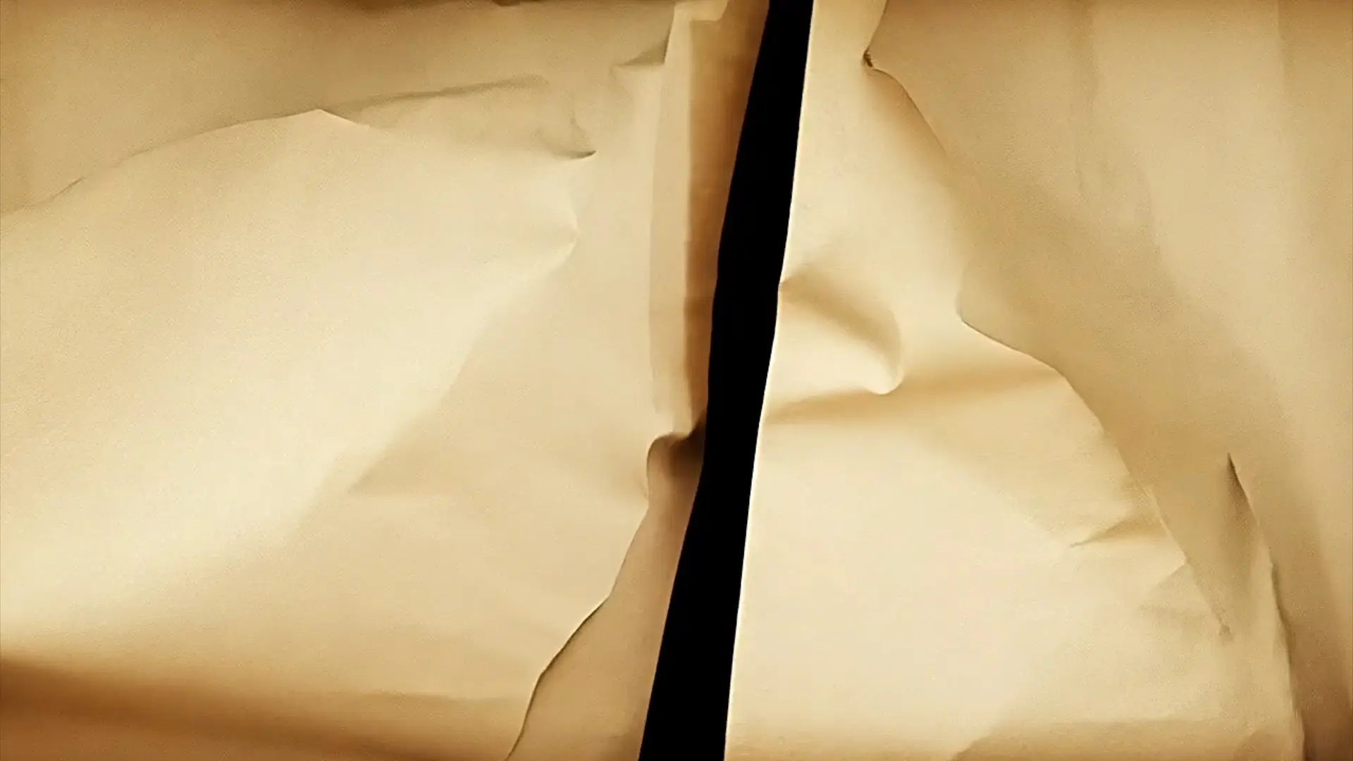 Torn Paper Fold Transition for Video Animation Projects